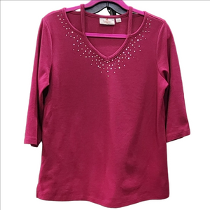 QUACKER FACTORY PULLOVER